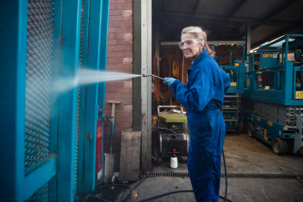 Best Parking Lot and Garage Cleaning  in Enosburg Falls, VT